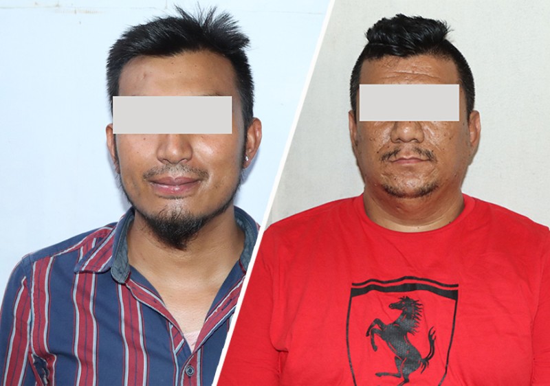 वैदेशिक रोजगारीमा विभिन्न देश पठाइदिन्छु भन्दै ठगी गर्ने दुई जना पक्राउ