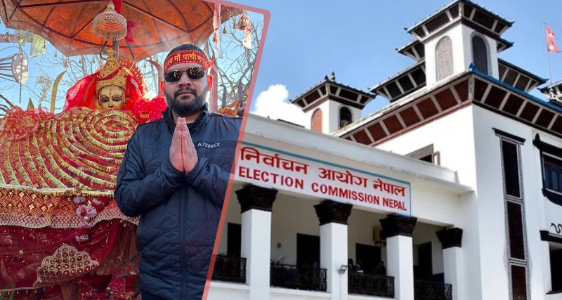 केपी ओलीको ‘स्ट्याटस’मा ‘कमेन्ट’ गरेको भन्दै बालेनविरुद्ध उजुरी