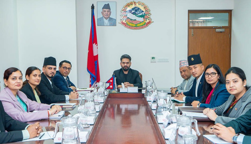 सरकारले बनायो पूर्वन्यायाधीश भण्डारीको संयोजकत्वमा सम्पत्ति जाँचबुझ आयोग