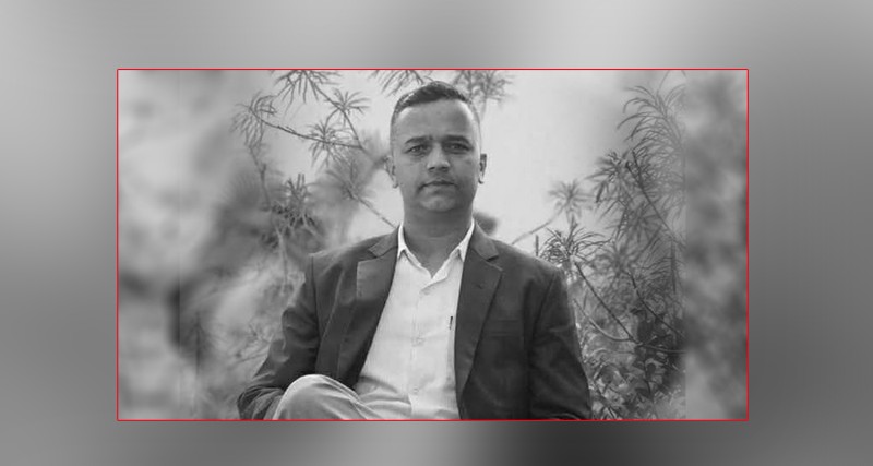 पट्रोलिङबाट फर्किएका सशस्त्र प्रहरीका डीएसपी कोईरालाको निधन