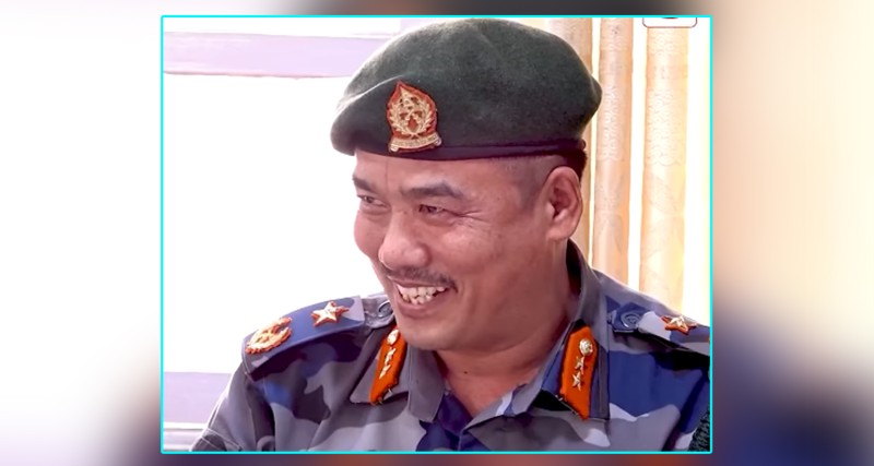 निर्वाचनमा सुरक्षा सम्वेदनशीलतालाई ध्यान दिन एआईजी ठाडा मगरको निर्देशन