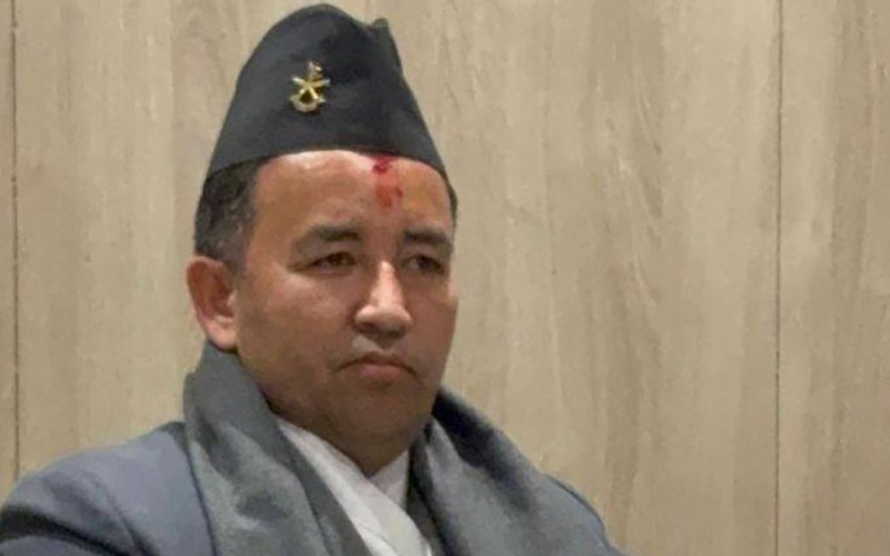 प्रतिनिधिसभाको नयाँ नियमावली बनाउन १५ सदस्यीय मस्यौदा समिति गठन