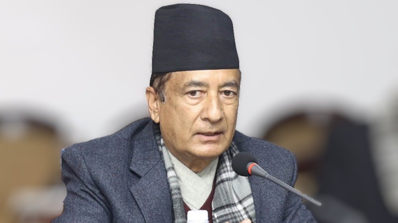 पूर्वअर्थमन्त्री कार्कीविरुद्ध मुद्दा दायर