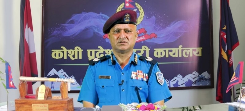 कोशी प्रदेशमा चाडपर्व लक्षित सुरक्षा योजना : साढे ७ हजार भन्दा बढी प्रहरी परिचालन