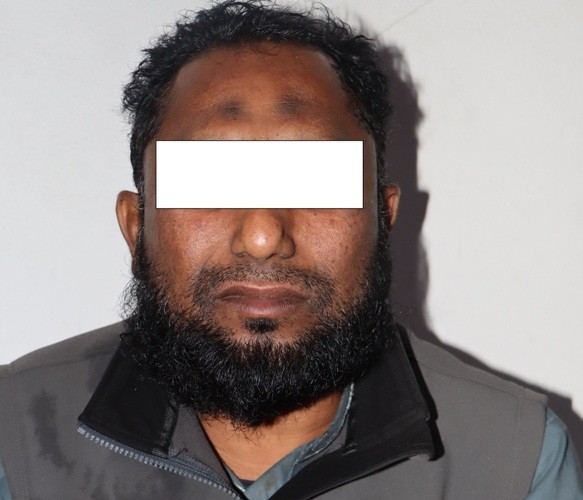 झुट्ठा विवरण पेश गरी नागरिकता र राहदानी प्रमाणपत्र लिई दुरुपयोग गर्ने ब्यक्ति पक्राउ