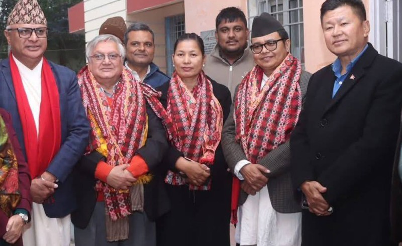 राष्ट्रिय सभा निर्वाचनमा को को विजयी भए ? (नामावली)