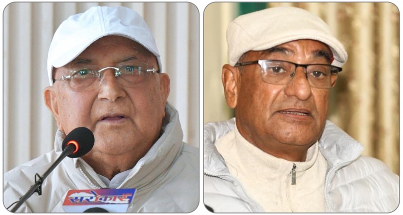 केपी ओली र रमेश लेखकको बन्दी प्रत्यक्षीकरण रिट खारेज, मुद्दा नबुझाए छोड्नुपर्ने