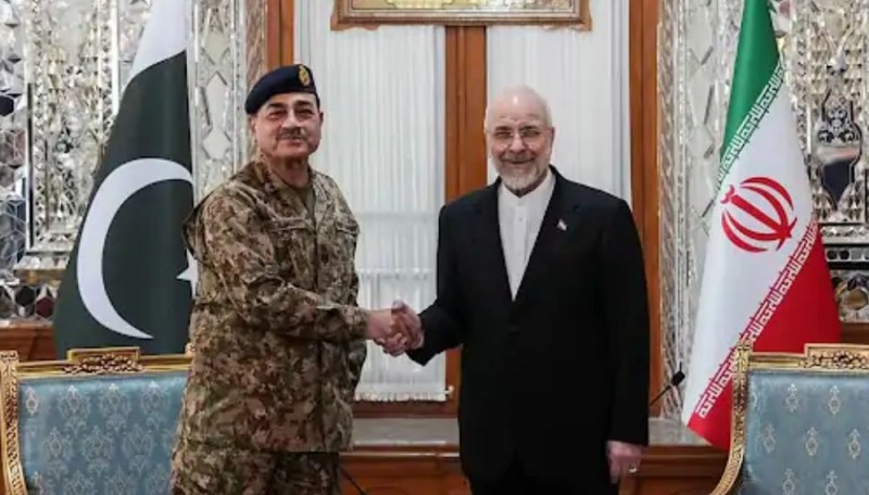 मध्यपूर्वमा तनाव : सेनाप्रमुख र सभामुखबीच भेटवार्ता