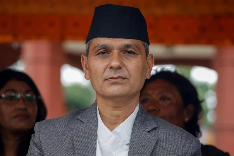 गृहमन्त्री अर्याललाई राष्ट्रिय सभा सदस्यमा सिफारिस