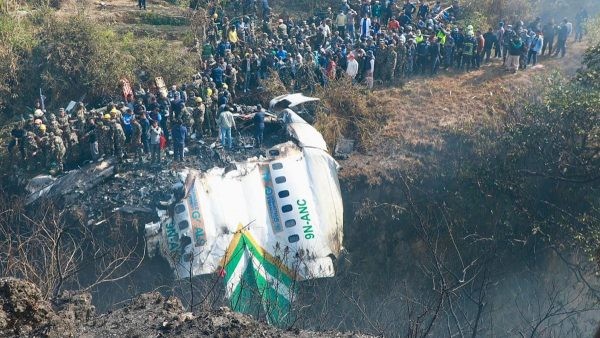 पोखरा जहाज दुर्घटना अपडेट: ६६ जनाको शव फेला