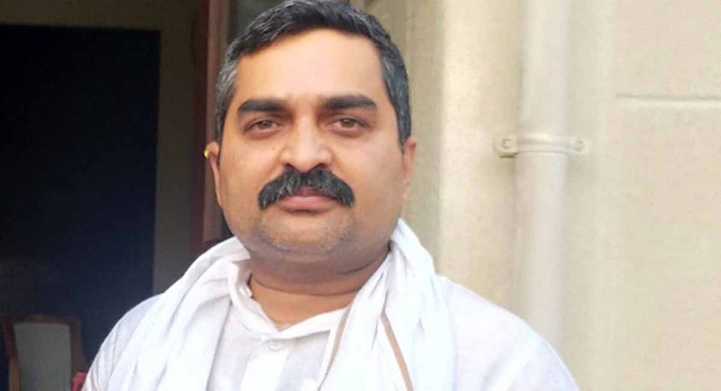 पूर्वप्रदेश प्रमुख राजेश अहिराज करणी मुद्दामा दोषी ठहर