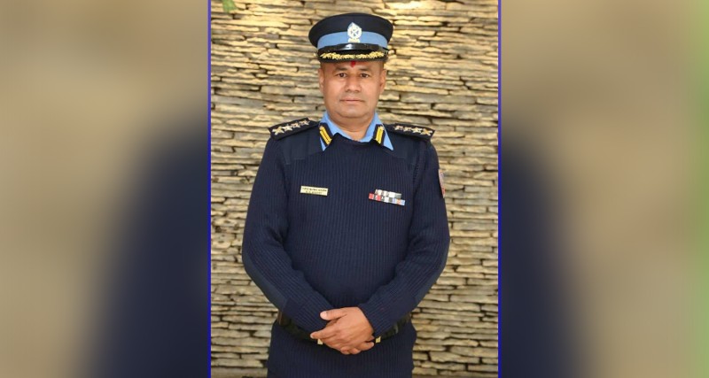 उपत्यकाको निर्वाचन हाँक्ने कमाण्डर बने एसएसपी रमेश बस्नेत