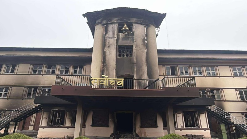 सर्वोच्च अदालतले मङ्सिर १ गतेदेखि सबै प्रकारका मुद्दाको सुनुवाई गर्ने