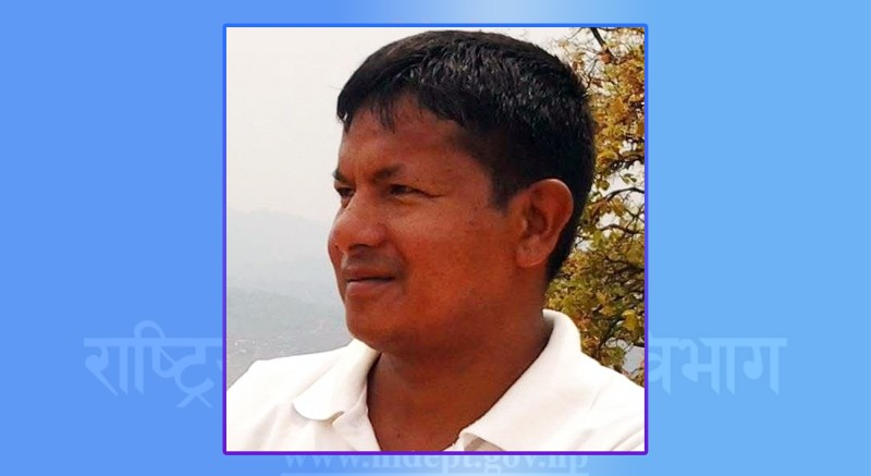 गुप्तचर प्रमुखमा टेकेन्द्र कार्की नियुक्त