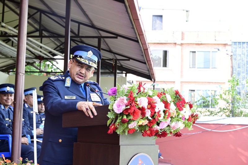 चन्द्र कुबेर साहसी, निष्ठावान र क्षमतावान हुनुहुन्छ सबैले रचनात्मक सहयोग गर्नुहोला : महानिरीक्षक थापा