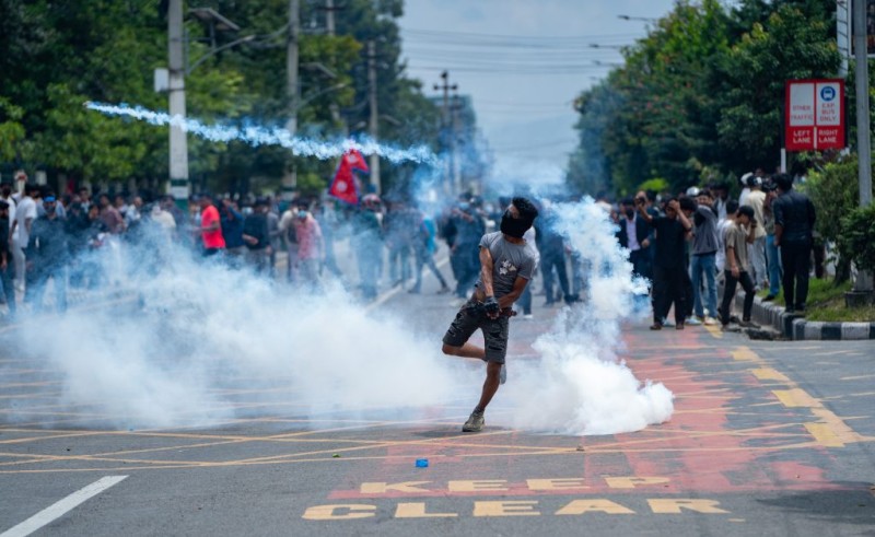 जेनजी प्रदर्शनमा भएको घटना छानबिन गर्न सरकारले बनायो समिति