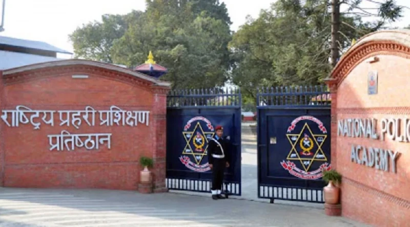 ३७ जना प्रहरी कर्मचारीहरूलाई हलुका सवारी चालक तालिम प्रदान