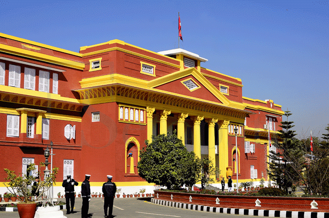 यस्तो छ राष्ट्रपति तथा उपराष्ट्रपतिका लागि उम्मेदवारको योग्यता