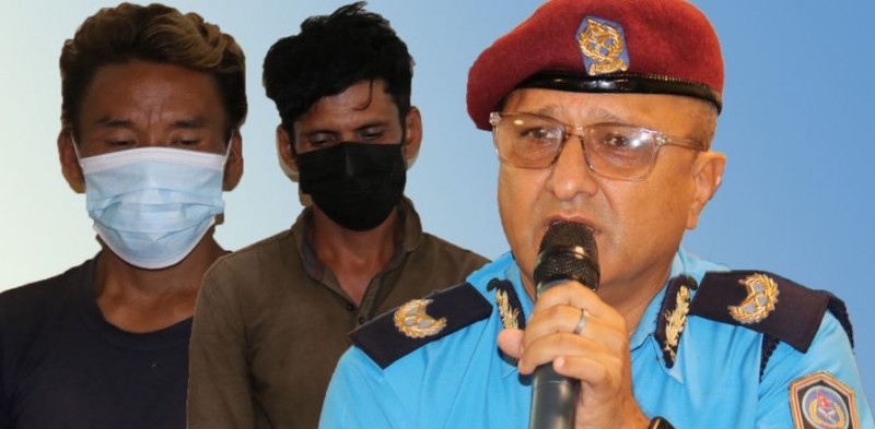 गोली प्रहार गरी हत्या गरेको अभियोगमा दुई जना पक्राउ