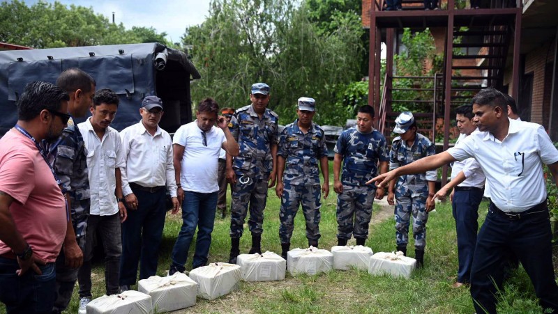 सुन प्रकरणः राजस्वले सुम्पियो सीआईबीलाई अनुसन्धान फाइल