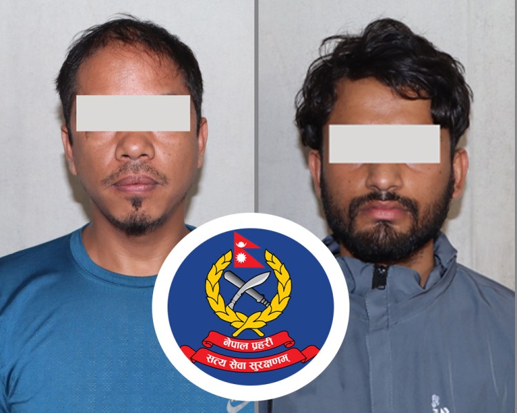 इटाली र अजरबैजान जान खोज्ने पाँच युवा १० लाखमा ठगिए, दुई जना पक्राउ