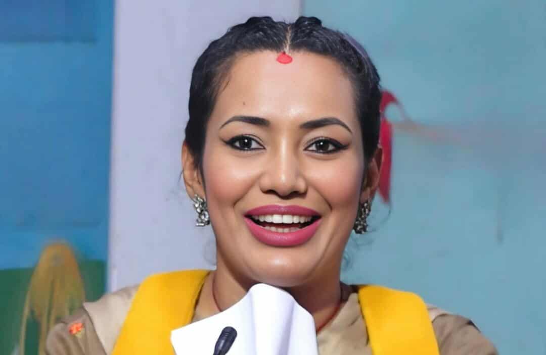 आशिका तामाङलाई तोकियो जेल सजाय