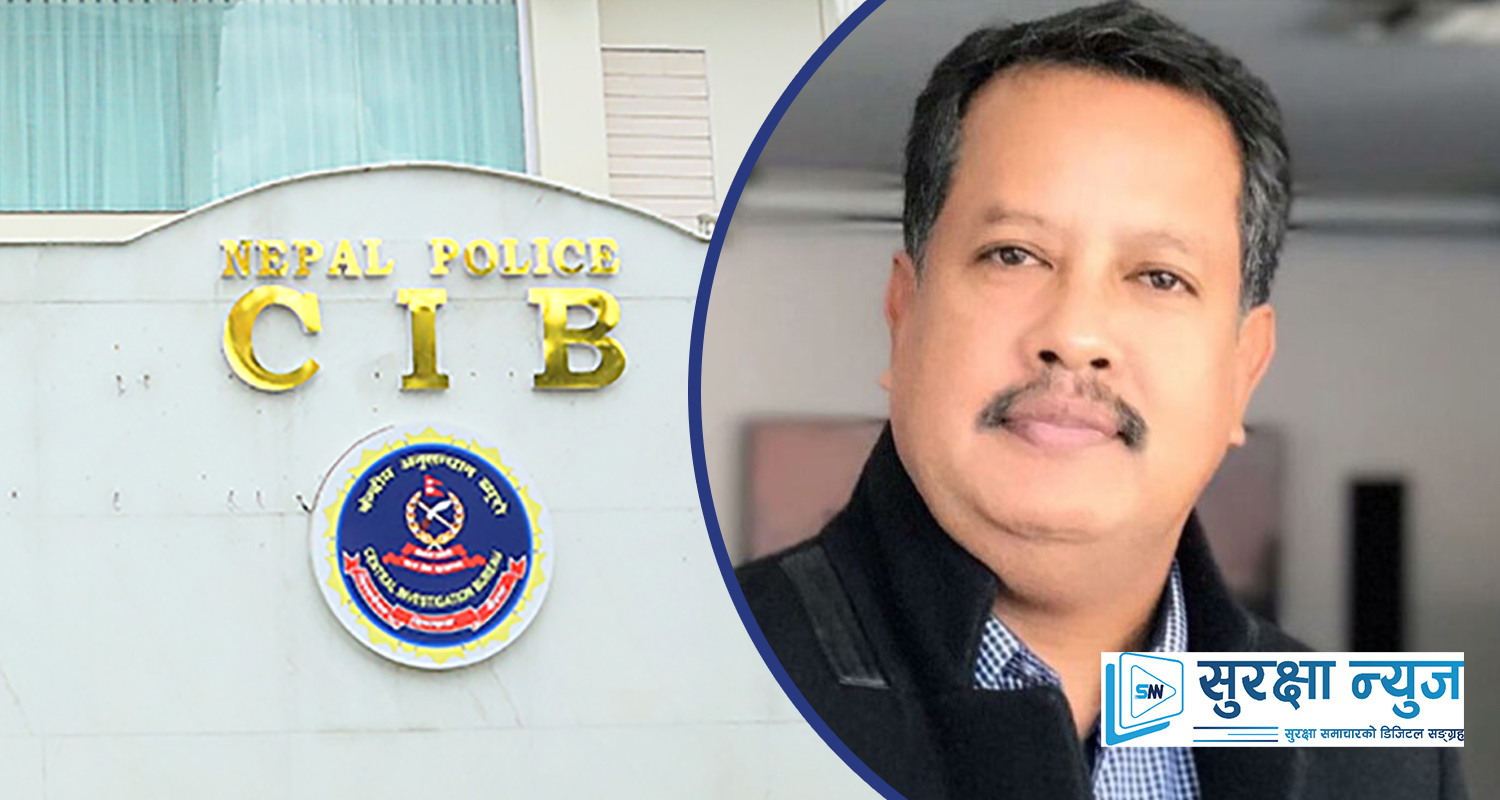 नेपाल ट्रस्टका पूर्वसचिव अर्जुन कार्की पक्राउ