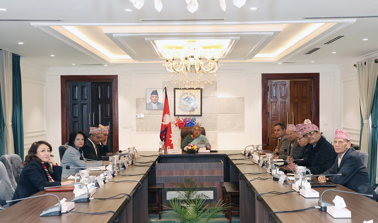 नेपाल प्रहरीको रासन स्केल र रकम बढ्यो