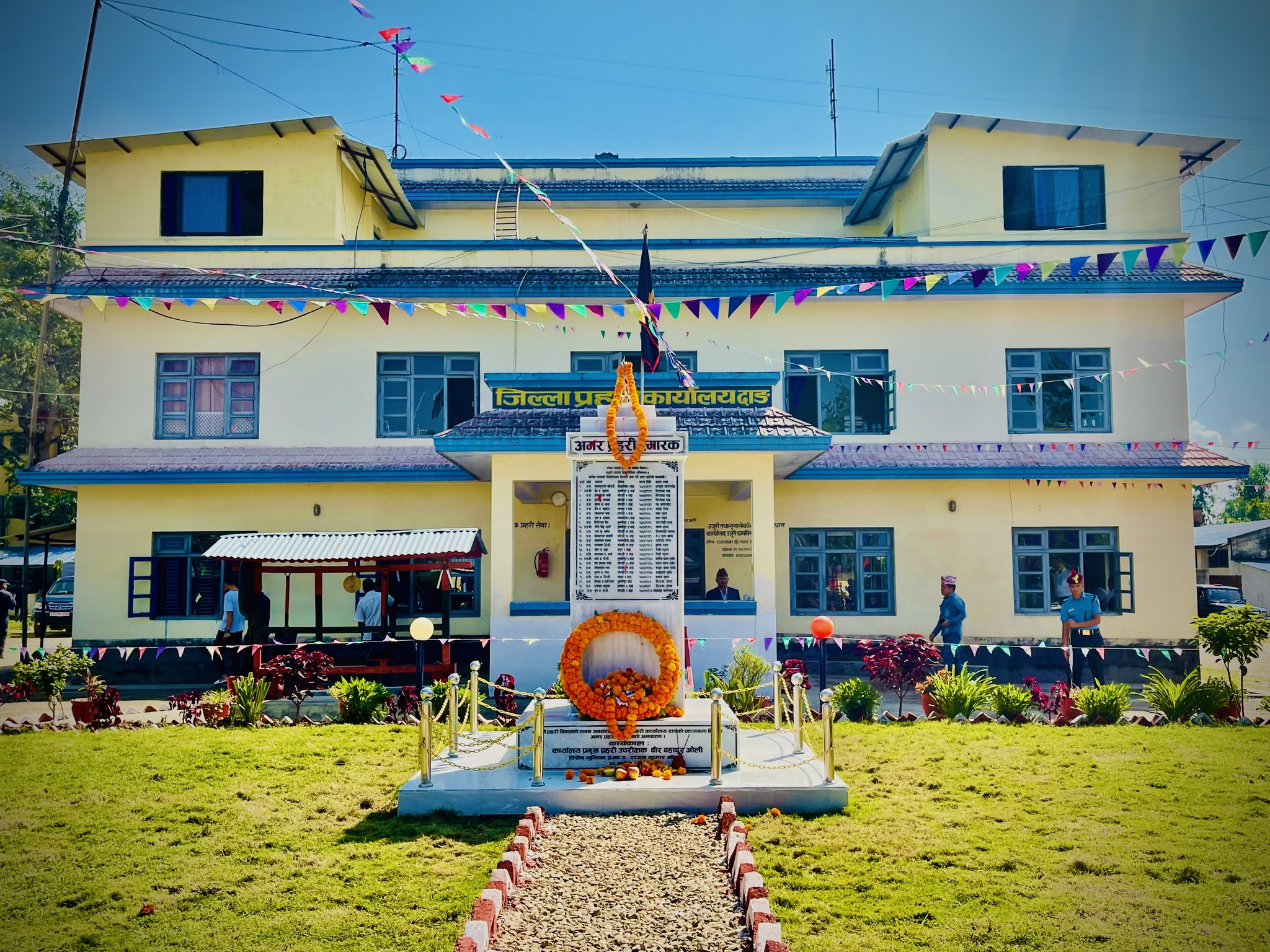 कारागारबाट भागेका कैदीहरू पक्राउ (विवरणसहित)