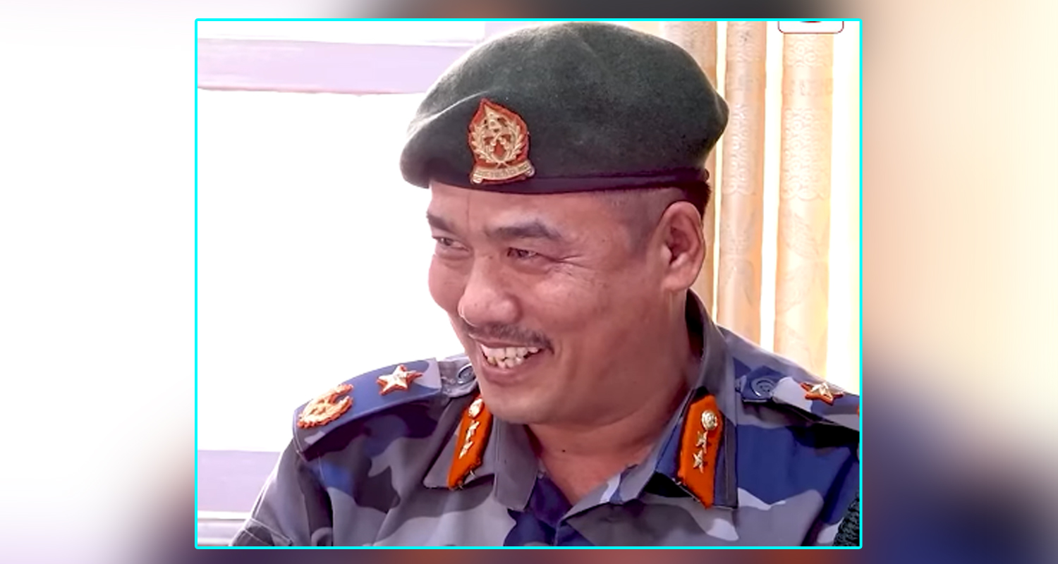 निर्वाचनमा सुरक्षा सम्वेदनशीलतालाई ध्यान दिन एआईजी ठाडा मगरको निर्देशन