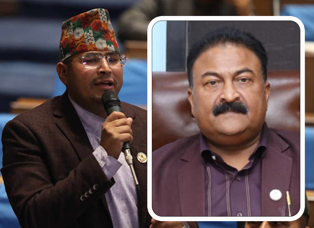 मन्त्री पदबाट राजीनामा दिएका राजकुमार गुप्तालाई पक्राउ गर्न ज्ञानेन्द्र शाहीको माग
