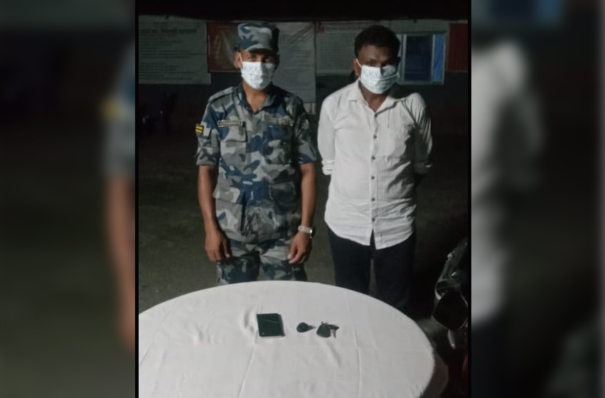 ब्राउन सुगरसहित गणेश शर्मा पक्राउ, कति छ परिणाम ?