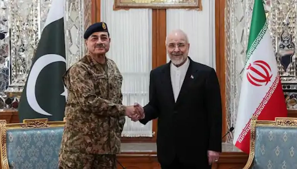 मध्यपूर्वमा तनाव : सेनाप्रमुख र सभामुखबीच भेटवार्ता