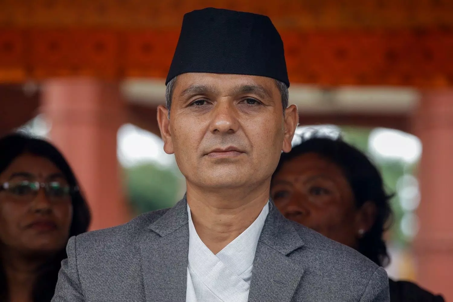 गृहमन्त्री अर्याललाई राष्ट्रिय सभा सदस्यमा सिफारिस