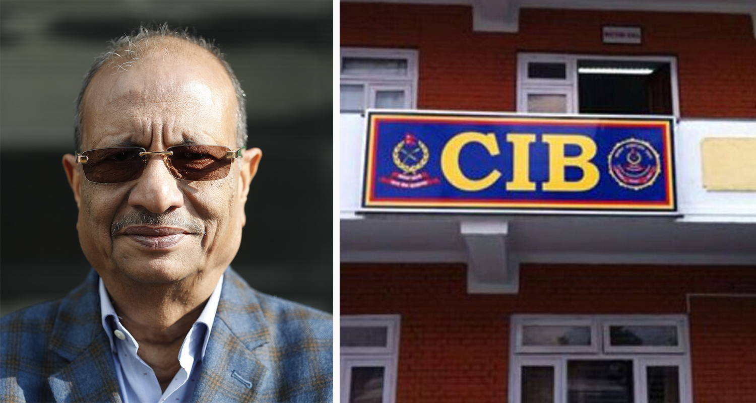 शंकर ग्रुपका सञ्चालक शंकर अग्रवाल पक्राउ