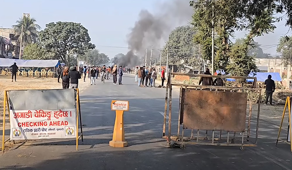 सशस्त्र प्रहरीको गोलीले मृत्यु प्रकरण : विजयकी श्रीमतीलाई रोजगारी, छोरालाई एपीएफमै जागिर