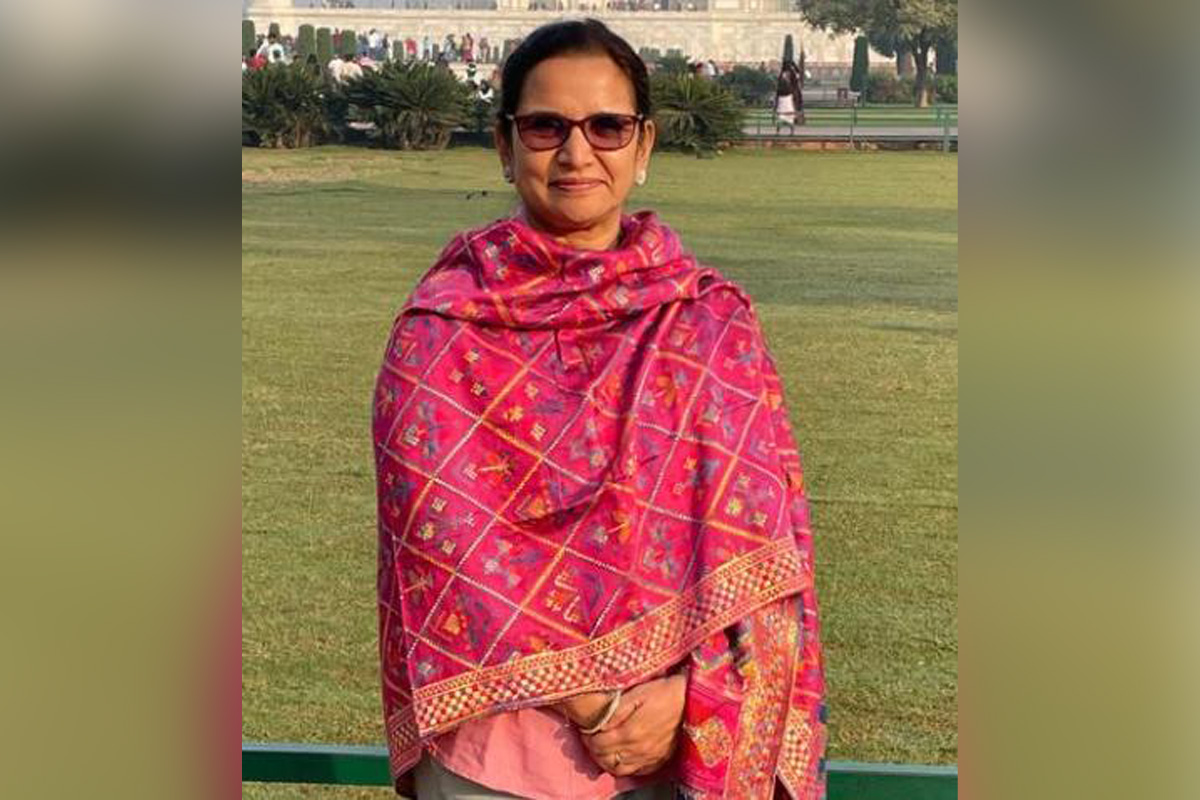 कैलाश मानसरोवर यात्रामा रहेकी भारतीय महिला सम्पर्कविहीन