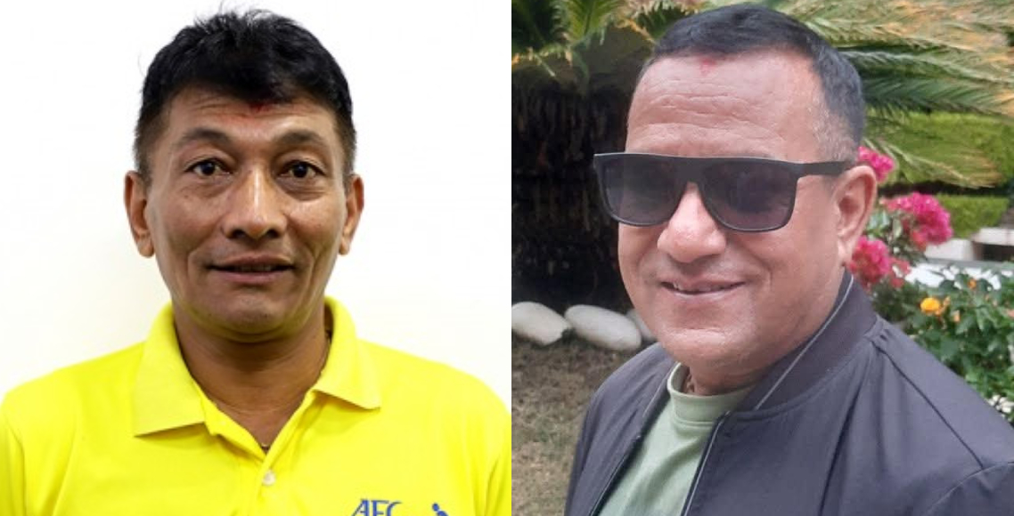 एन्फा कोषाध्यक्ष र लेखा अधिकृत पक्राउ