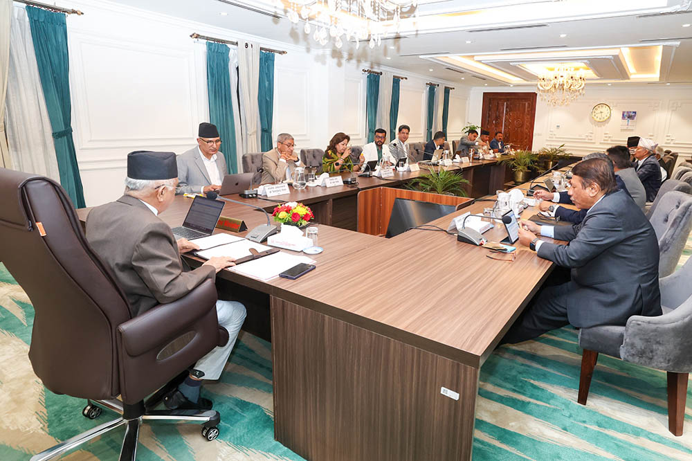 भिजिट भिसा प्रकरणको अध्ययन गर्न छानबिन समिति गठन, यस्ता छन् समितिका कार्यादेशहरू