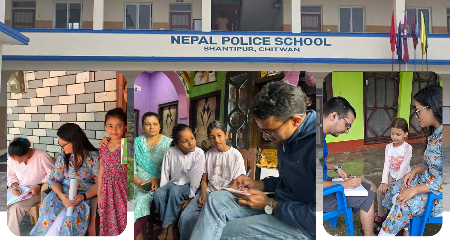 गर्मीले विद्यालय बन्द भएपछि विद्यार्थीको घरघरमै पुग्न थाले शिक्षक–शिक्षिका
