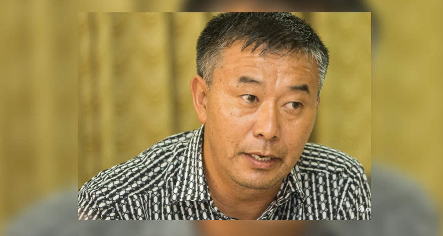 एमाले केन्द्रीय सदस्य पासाङ शेर्पा पक्राउ