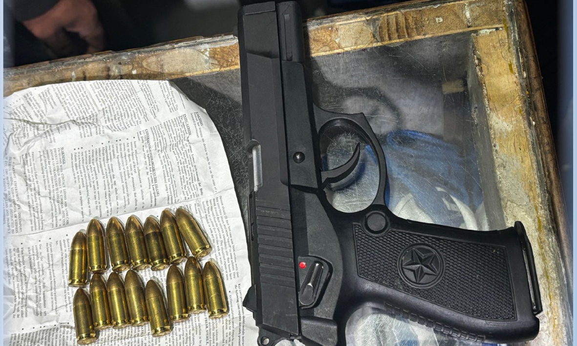 आन्दोलनमा सुरक्षाकर्मीको पेस्तोल लुटपाट गर्ने पाँच जना पक्राउ