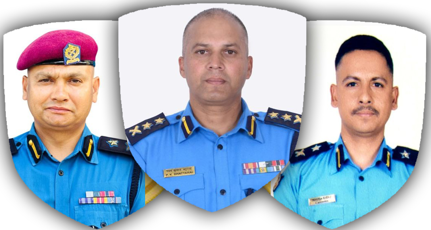 उपत्यकाका तीनजना प्रहरी पुरस्कृत