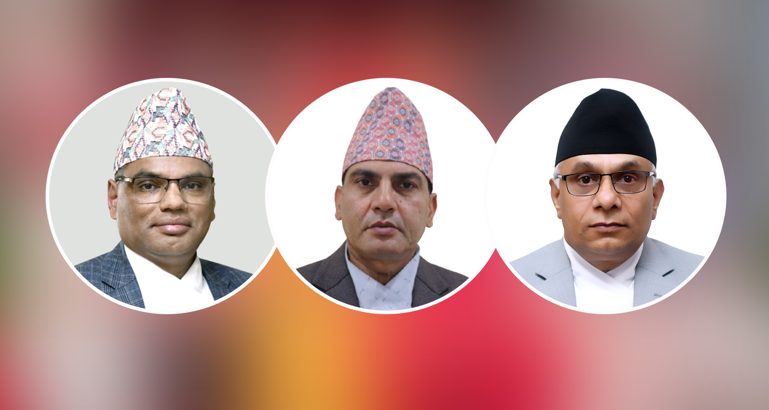 तीन जना सचिवको सरुवा हुँदा गृह र रक्षाको जिम्मेवारी कसले पाए ? 